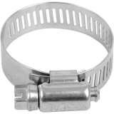 HOSE CLAMP 300 S/STEEL 19-38MM BULK EACH image 1