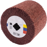 240 GRIT NYLON GRINDING WHEELS 120MMX100MM image 1