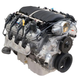 Chevy LS3 Complete Engine Setup with 6l80e 6 Speed Auto Box - RTR - Pre Owned image 1