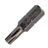 FELO TORX SECURITY TX9 X 25MM BULK INS. BIT image 1