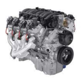 Chevy LS1 Full Engine Setup - 4 Speed Auto Box - Pre Owned image 1