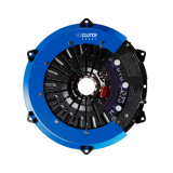 UniClutch 240mm Sport Clutch Peak Torque 1100Nm & Constant Torque 800Nm Twin Disc Clutch UC1024200 image 1