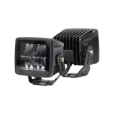RaceWorx LED Square Work Light – 3" 40W image 1