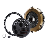 UniClutch Nissan Navara 4.0 V6 240mm VQ40 2000Nm & Constant Torque 1400Nm UCFK10335 image 1