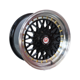 Evolution Racing Wheels Brunei 15x8.0 8-100-114.3 SET image 1