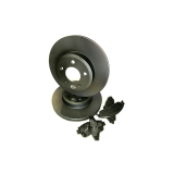 Jaguar XJ6 Disks Rear brakes image 1
