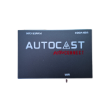 AutoCast Retro Connect Toyota Fortuner/Hilux 2016-2019 image 1