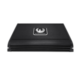 ZT6004R 4-Channel 24Volt Class D Amplifier with gain control remote image 1
