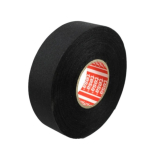 19mm x 25m Tessa Black Material Tape per roll image 1