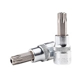 FIXMAN 3/8 DR.BIT SOCKET T50H TORX SECURITY image 1