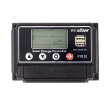 PWM Solar Charge Controller 10A image 1