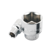 FIXMAN 1/2 DRIVE HEX SOCKET 18MM X 24.8MM image 1