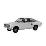 Rubber Kits - Datsun GX 2 Door image 1