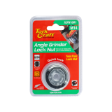 FLANGE LOCK NUT M14 TOOL LESS FINGER TAB ANGLE GRINDER image 1