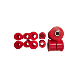 M&B FORD RANGER T6 & T7 & T8 / MAZDA BT 50 REAR SHACKLE BUSH KIT (8) Rear image 1