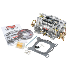 Edelbrock Performer Carburetor  600 CFM With Manual Choke image 1