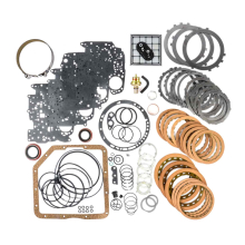 TH350 Rebuild Kit  Automatic Transmission Overhaul Banner Box Set image 1