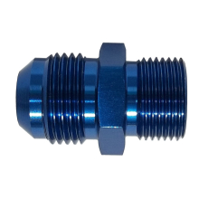 FTF Adapter Male An6 To 3/8 X 19 Bsp image 1