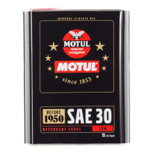 Motul Classic SAE 30 2 Liter image 1