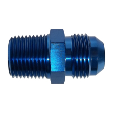 FTF Adapter Male An3 To 1/8" Npt Straight Sus image 1