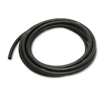 FTF Hose Push Lock Black 3/4" - Per Meter image 1