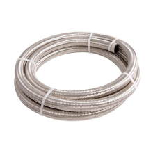 FTF Hose Ss Braided An12 - Per Meter image 1