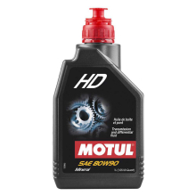 Motul HD 80W90 1 Liter image 1