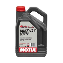 Motul Truck + LCV 15W40 5 Liter image 1