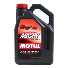 Motul Tekma Mega X 15w40 5l image 1