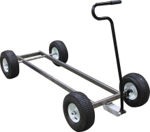 Pit Cart Chassis Kit image 1