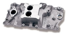 SBC Pro-Jection Intake Manifold image 1