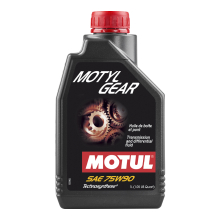 Motul Motylgear 75w90 1l image 1