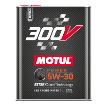 Motul 300v Power 5w30 10X2l Oil image 1