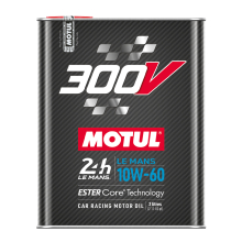 Motul 300v Le Mans 10w-60 2l Oil image 1