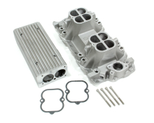 SBC EFI Stealth Ram Intake Manifold image 1