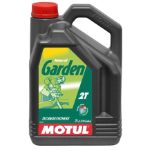 Motul GARDEN 2T 4X5L Oil image 1