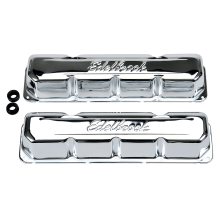 Signature Series Valve Covers for AMC/Jeep 290-304-343-360-390-401 V8 image 1