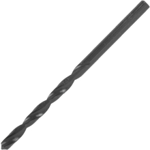 Tork Craft Drill Bit Hss Standard 3.7mm 1/card image 1