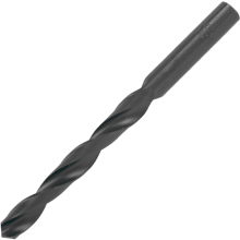 Tork Craft Drill Bit Hss Standard 10.5mm 1/card image 1