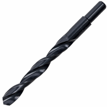 Drill Bit Hss Standard 18.0mm Reduced Shank 1/card image 1