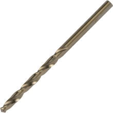 Tork Craft Drill Bit Hss Turbo Point 4.8mm 1/card image 1