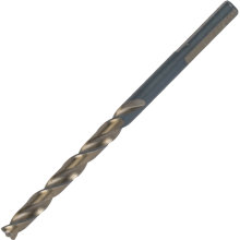 Tork Craft Drill Bit Hss Turbo Point 5.5mm 1/card image 1