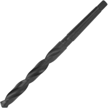 Tork Craft Drill Bit Hss Morse Taper 13.5mm X Mt1 image 1