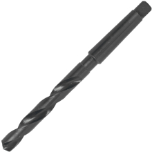 Tork Craft Drill Bit Hss Morse Taper 15.5mm X Mt2 image 1