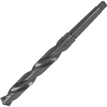 Tork Craft Drill Bit Hss Morse Taper 22.5mm X Mt2 image 1