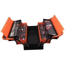 FIXMAN 42-PC CANTILEVER MECHANICAL TOOL SET image 1