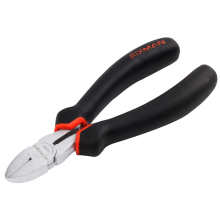 FIXMAN INDUSTRIAL DIAGONAL SIDE CUTTING PLIERS 8' 200MM image 1