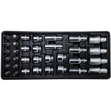 FIXMAN 34-PC 3/8' DR.SOCKETS image 1