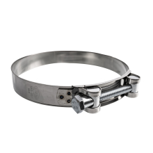 HOSE CLAMP H/DUTY 149-161MM BULK image 1