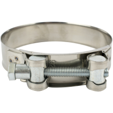 HOSE CLAMP H/DUTY 92-97 BULK image 1